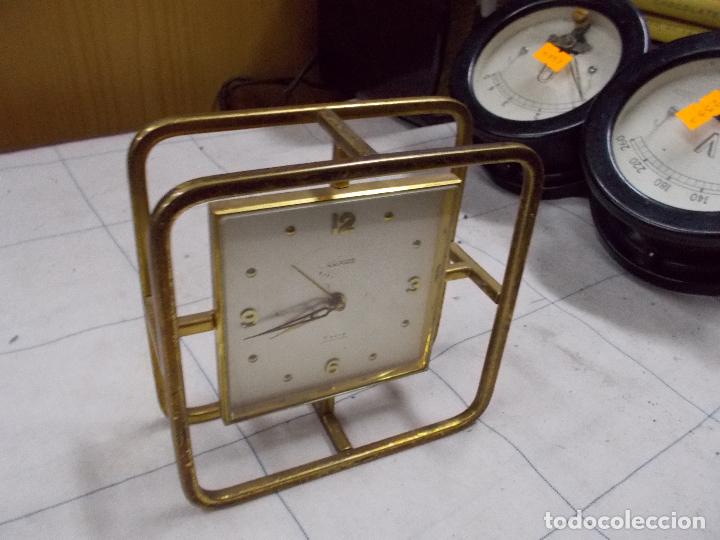 Relojes de carga manual: reloj luxor - Foto 2