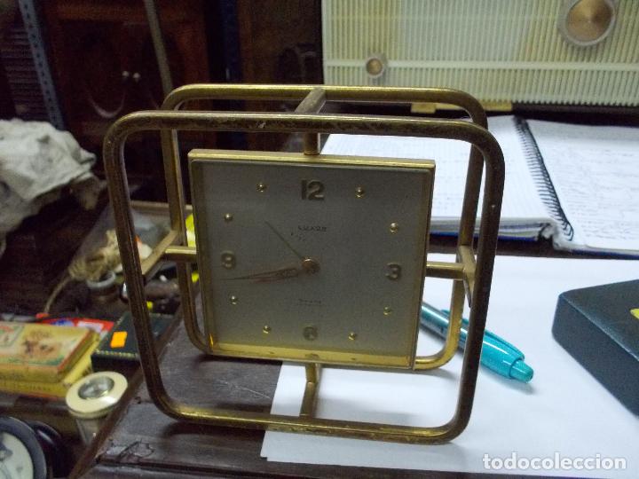 Relojes de carga manual: reloj luxor - Foto 7
