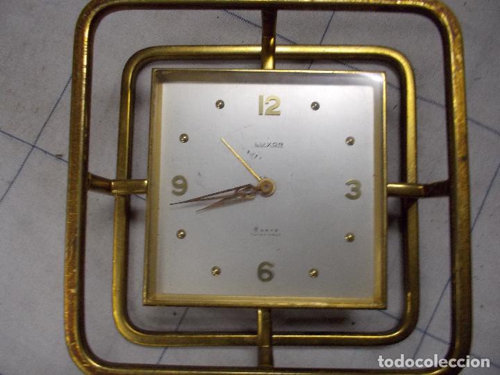 Relojes de carga manual: reloj luxor - Foto 9