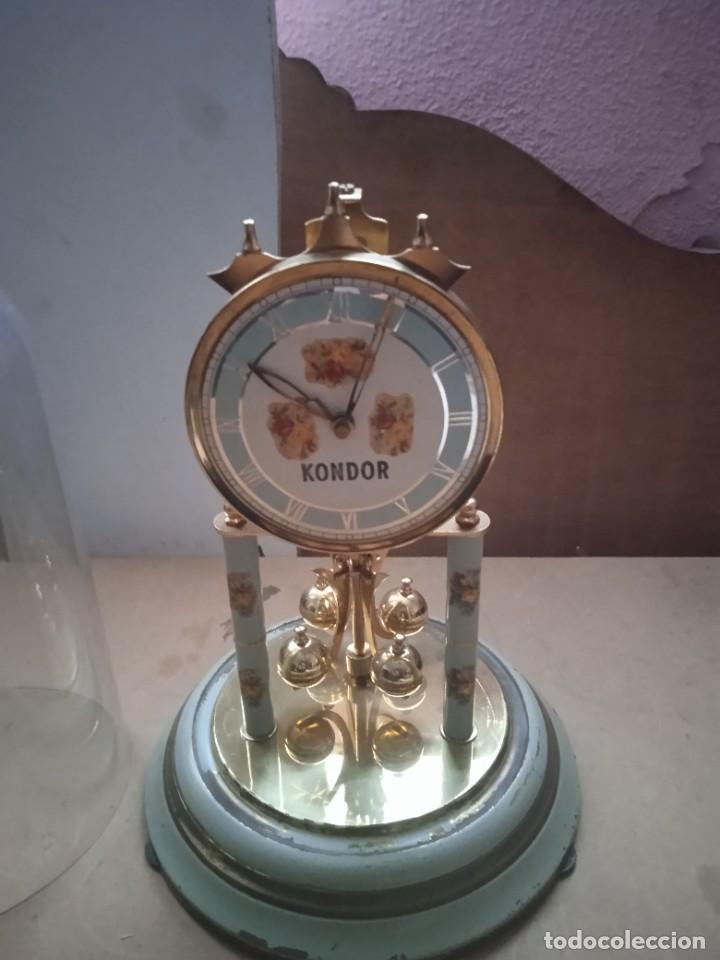 Relojes de carga manual: Reloj kondor - Foto 1