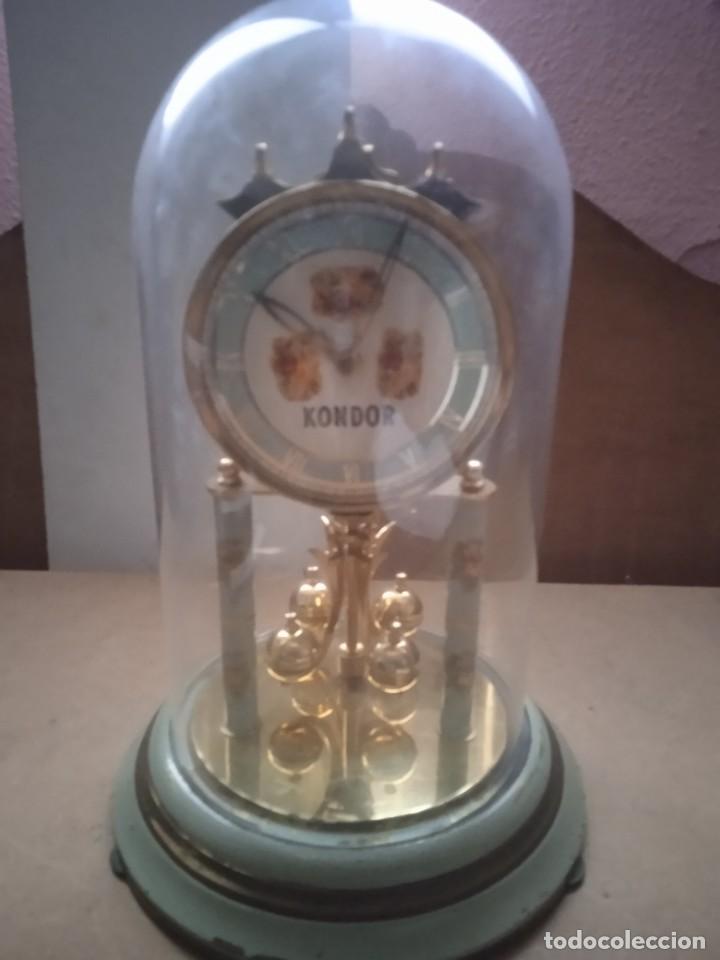 Relojes de carga manual: Reloj kondor - Foto 3