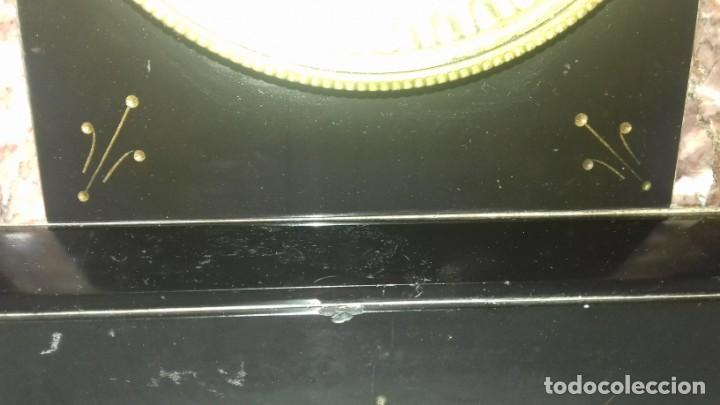 Relojes de carga manual: RELOJ NAPOLE&Oacute;NICO DE SOBREMESA - Foto 20