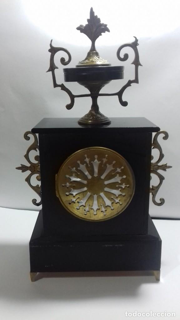 Relojes de carga manual: RELOJ NAPOLE&Oacute;NICO DE SOBREMESA - Foto 24