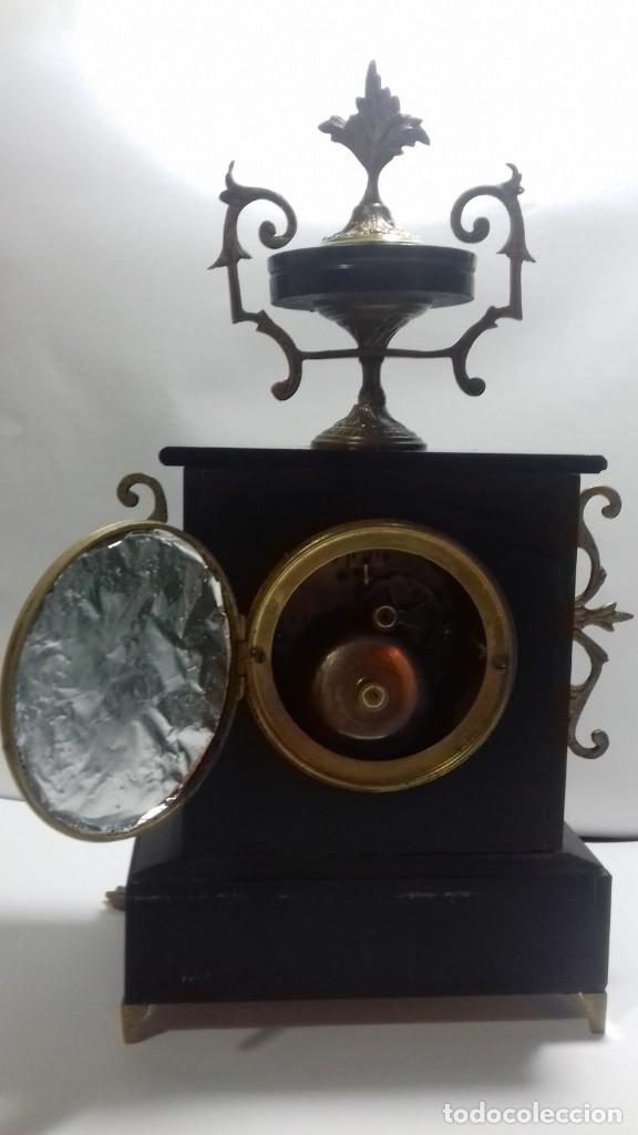 Relojes de carga manual: RELOJ NAPOLE&Oacute;NICO DE SOBREMESA - Foto 27