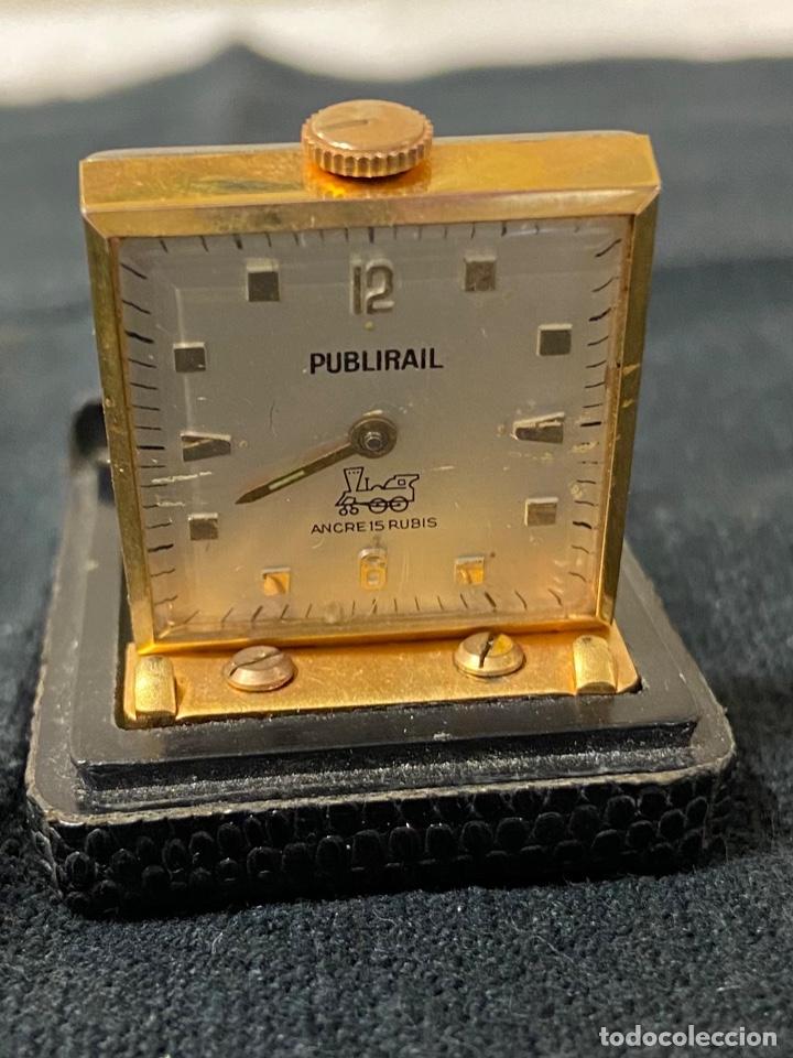 Relojes de carga manual: C-46. - Foto 2