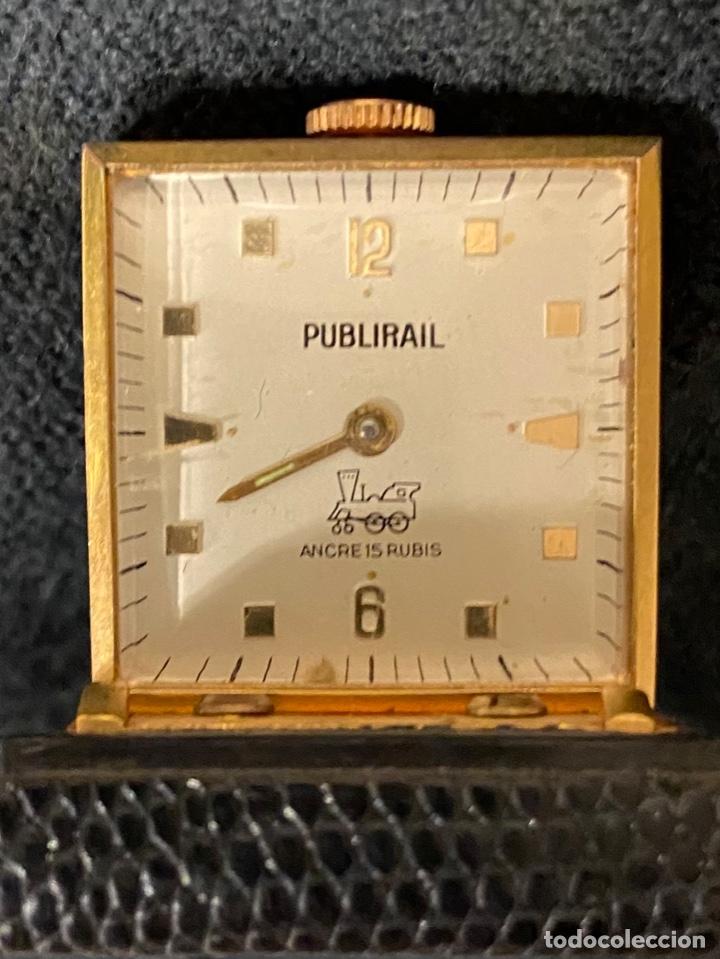 Relojes de carga manual: C-46. - Foto 5