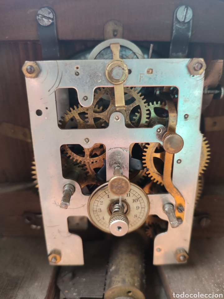 Relojes de carga manual: Reloj musical - Foto 4