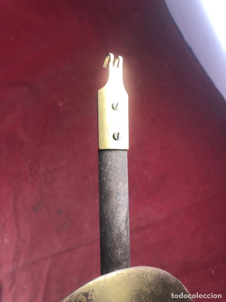 Relojes de carga manual: Dos p&eacute;ndulos de reloj - Foto 3