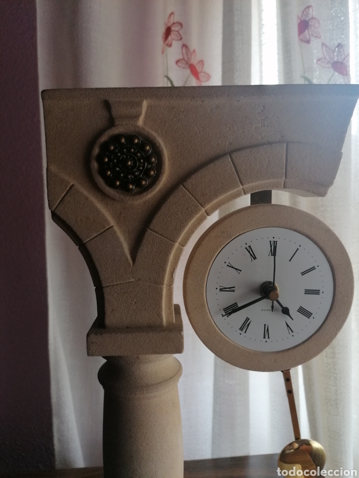 Relojes de carga manual: Reloj con columna - Foto 2