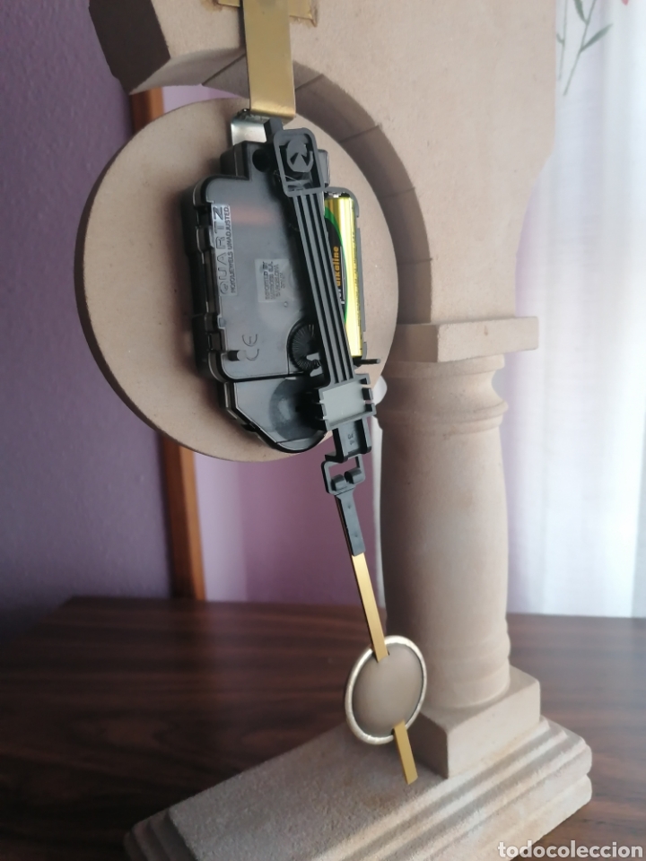 Relojes de carga manual: Reloj con columna - Foto 3
