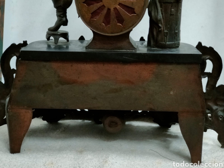 Relojes de carga manual: Reloj de sobremesa - Foto 12