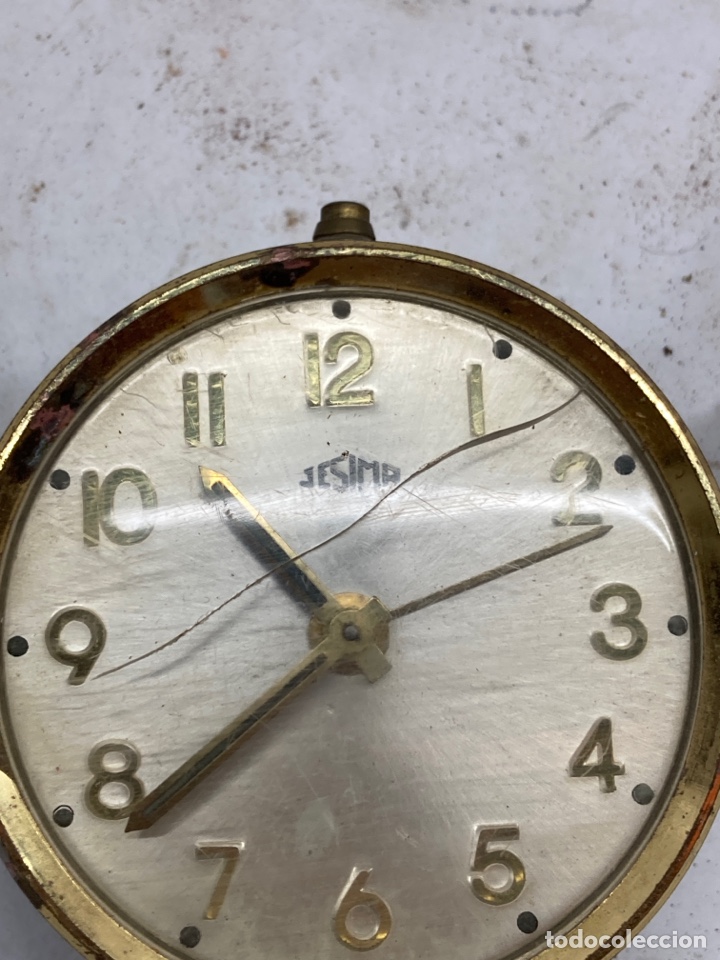 Relojes de carga manual: Reloj despertador - Foto 2