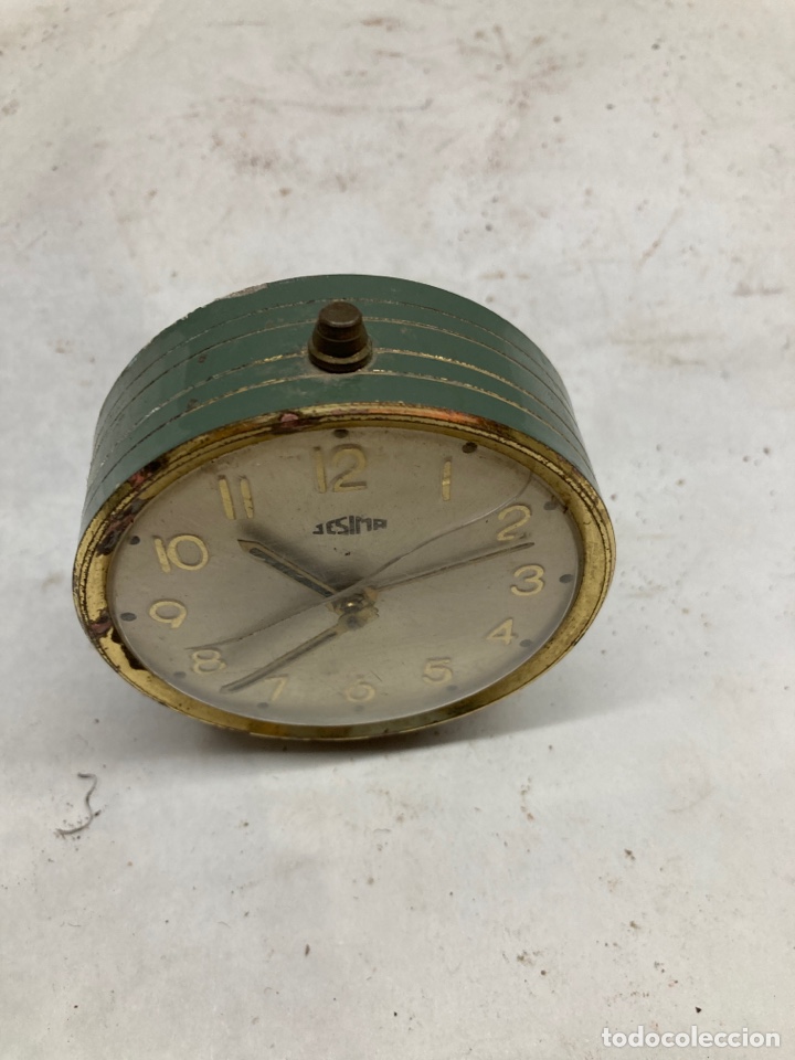 Relojes de carga manual: Reloj despertador - Foto 3
