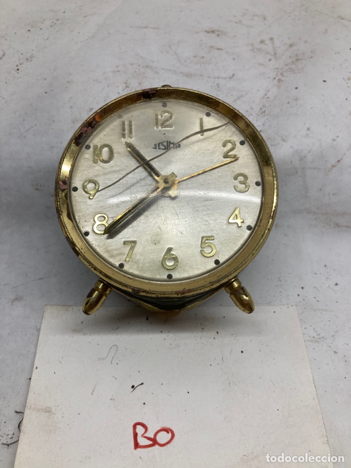 Relojes de carga manual: Reloj despertador - Foto 1