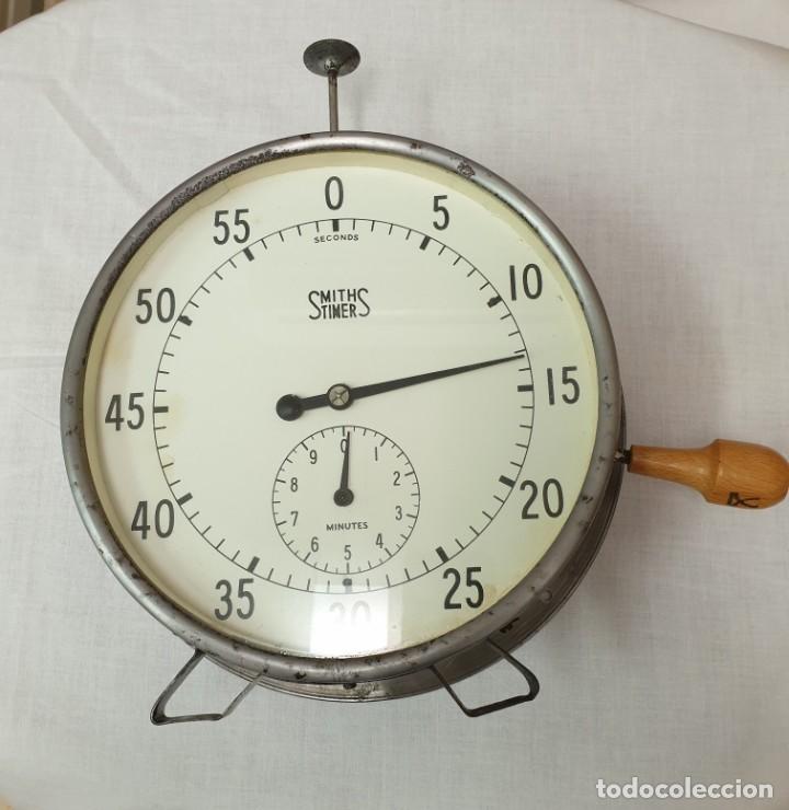 Relojes de carga manual: CRON&Oacute;METRO MEC&Aacute;NICO INDUSTRIAL - Foto 2