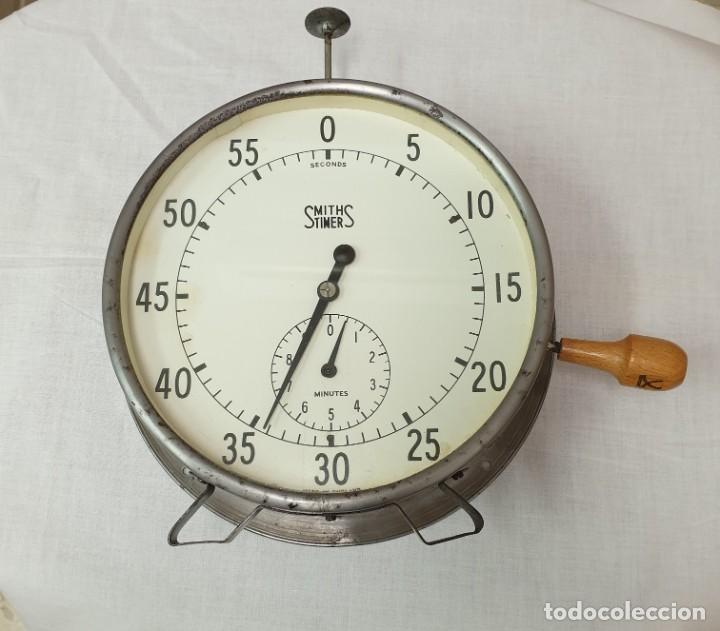 Relojes de carga manual: CRON&Oacute;METRO MEC&Aacute;NICO INDUSTRIAL - Foto 3