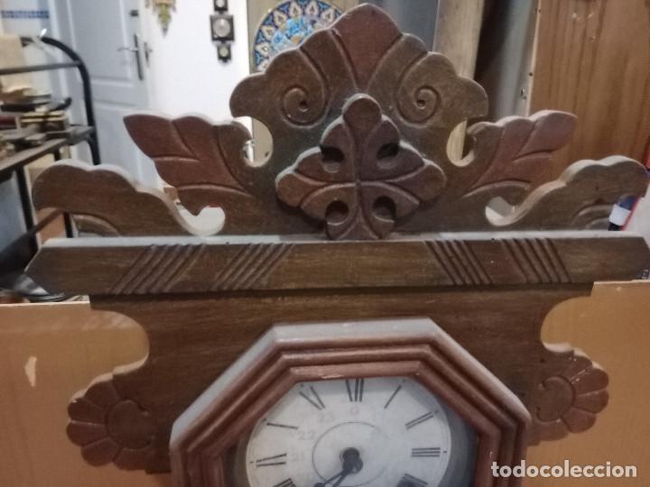 Relojes de carga manual: reloj de sobremesa - Foto 2