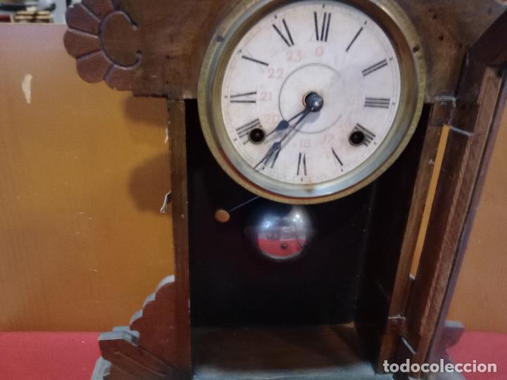 Relojes de carga manual: reloj de sobremesa - Foto 3