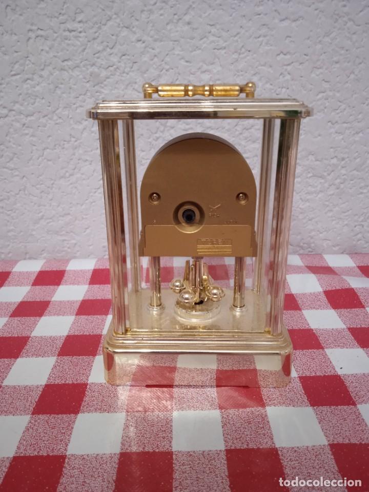 Relojes de carga manual: Reloj japon&eacute;s antiguo - Foto 3