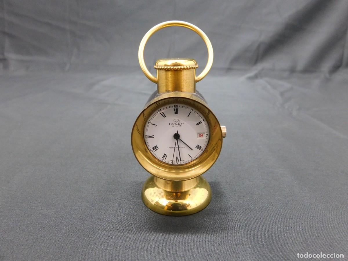 Relojes de carga manual: Reloj Buler de Luxe - Foto 1
