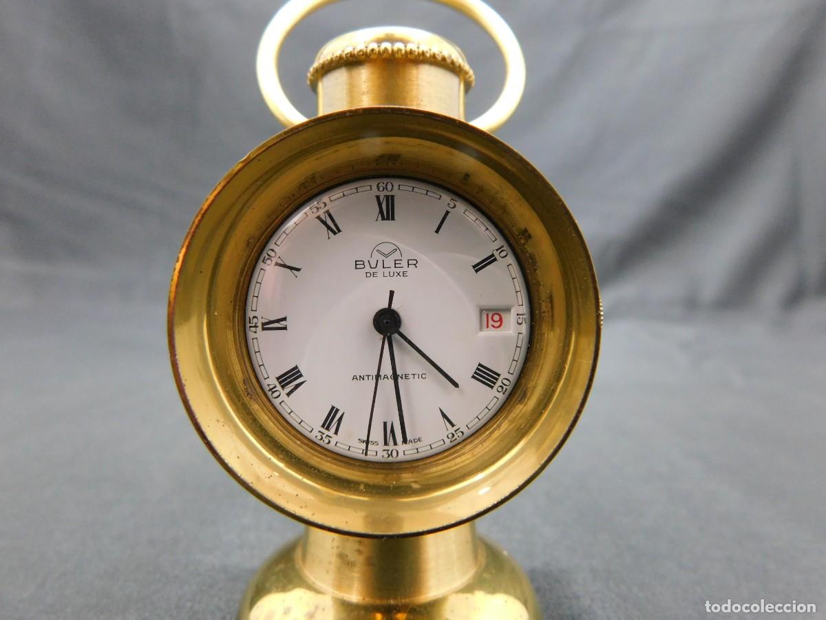 Relojes de carga manual: Reloj Buler de Luxe - Foto 2