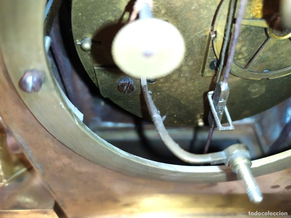 Relojes de carga manual: RELOJ EPOCA IMPERIO CON DORADO ORMULU - Foto 17