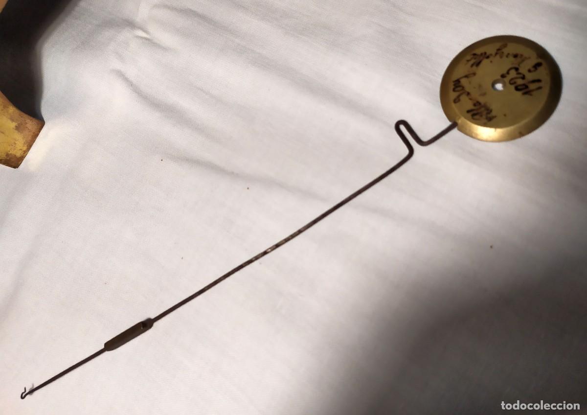 Relojes de carga manual: RELOJ EPOCA IMPERIO CON DORADO ORMULU - Foto 18