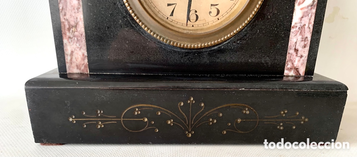 Relojes de carga manual: Reloj de mesa - Foto 3