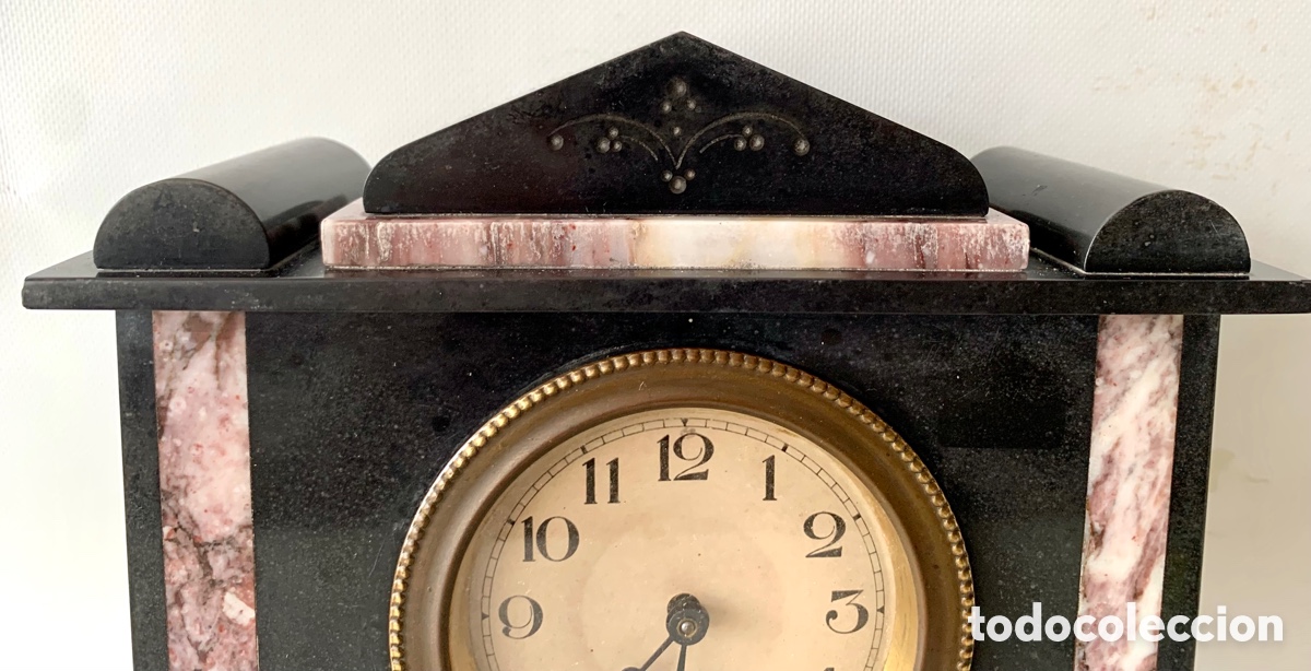 Relojes de carga manual: Reloj de mesa - Foto 4
