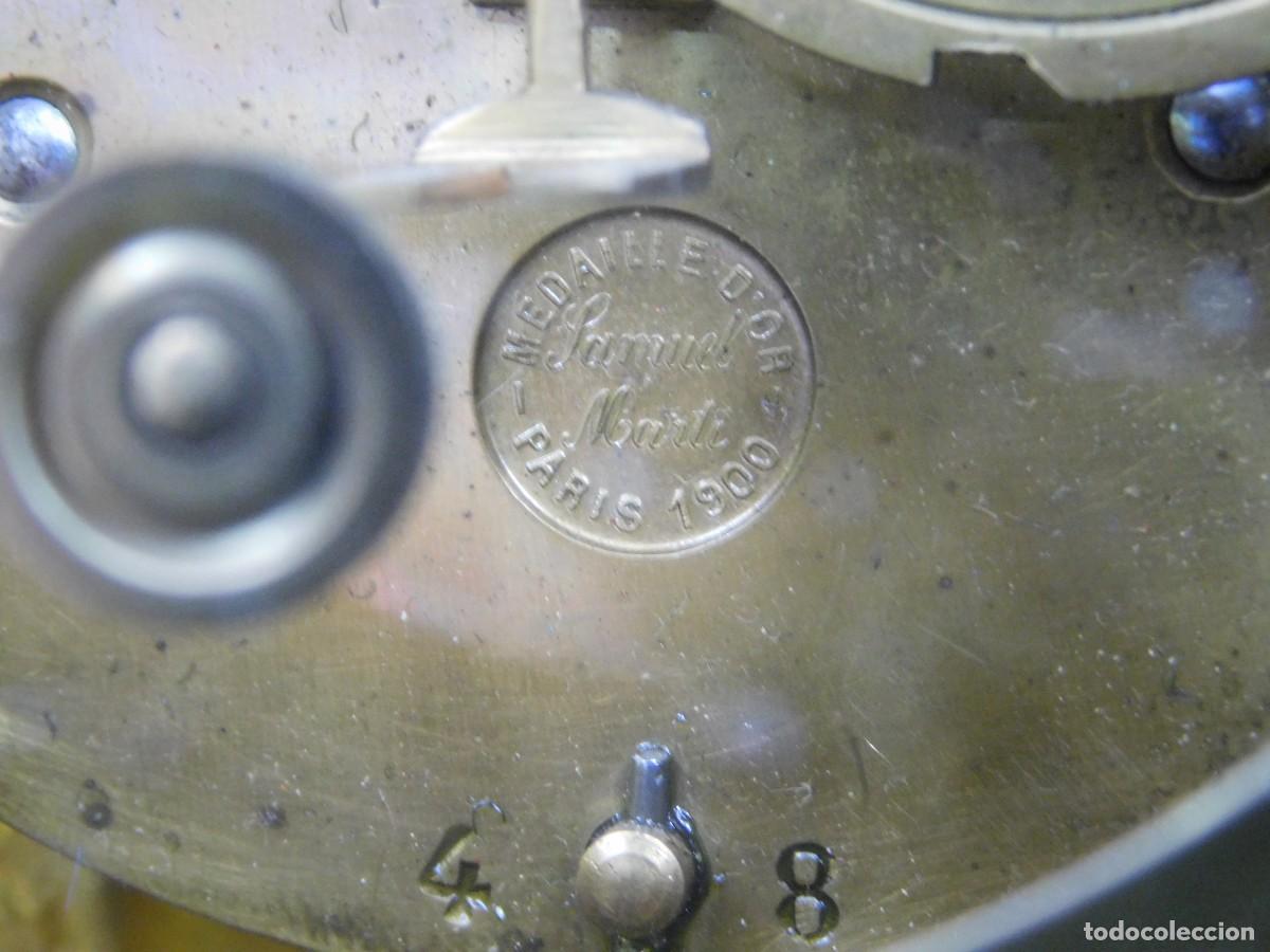 Relojes de carga manual: Reloj Frances Sobremesa - Foto 19