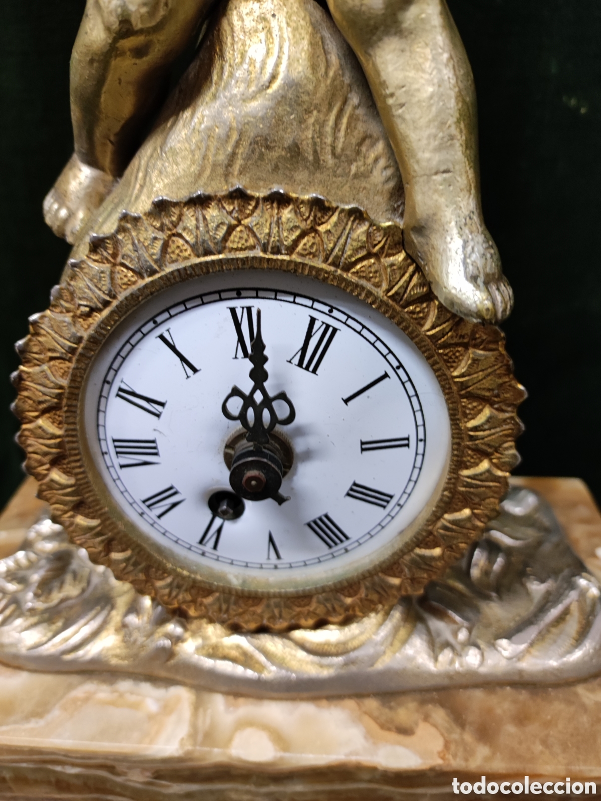 Relojes de carga manual: Reloj sobre mesa - Foto 2