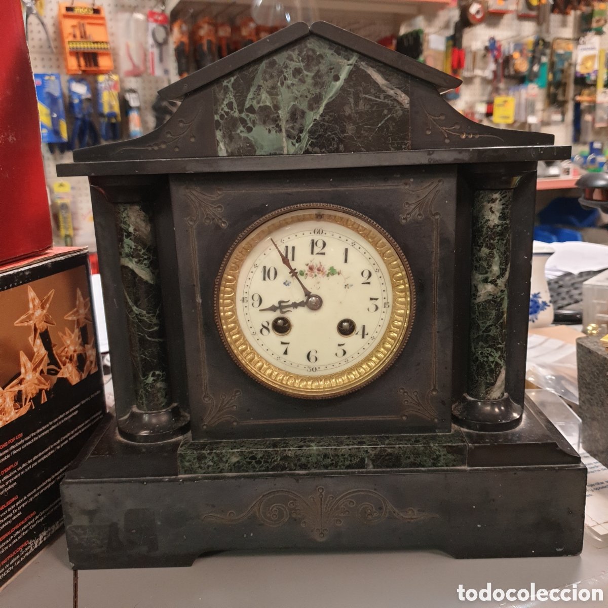 reloj de mesa francés en venta