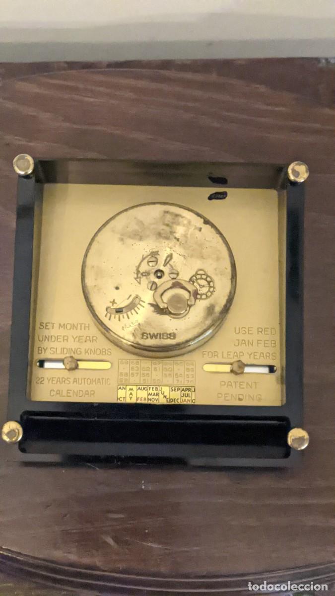 Relojes de carga manual: RELOJ CALENDARIO HELVECO - Foto 7
