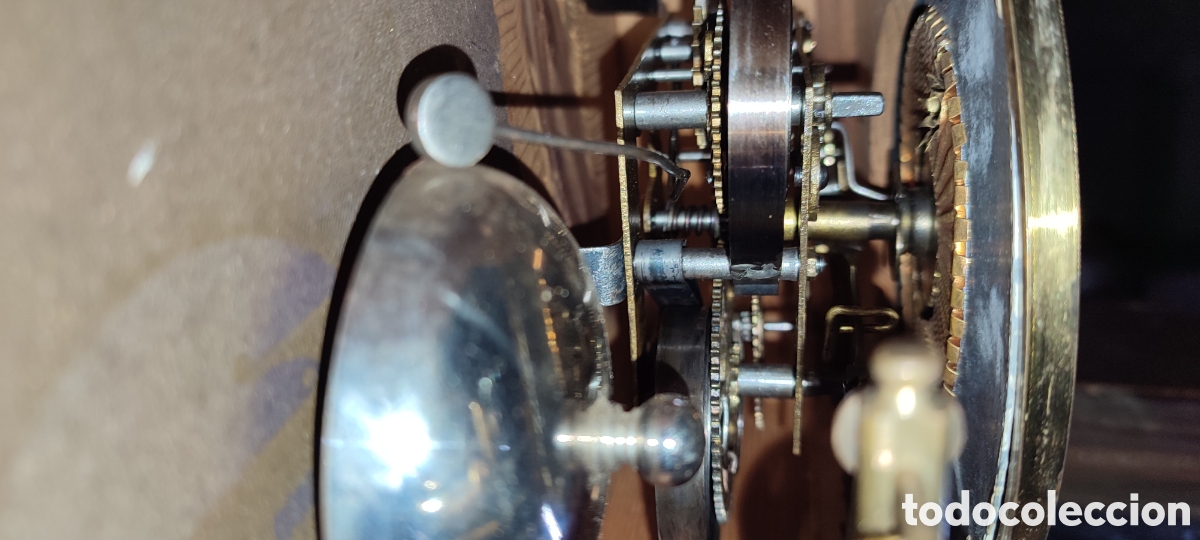 Relojes de carga manual: Reloj sobremesa - Foto 3