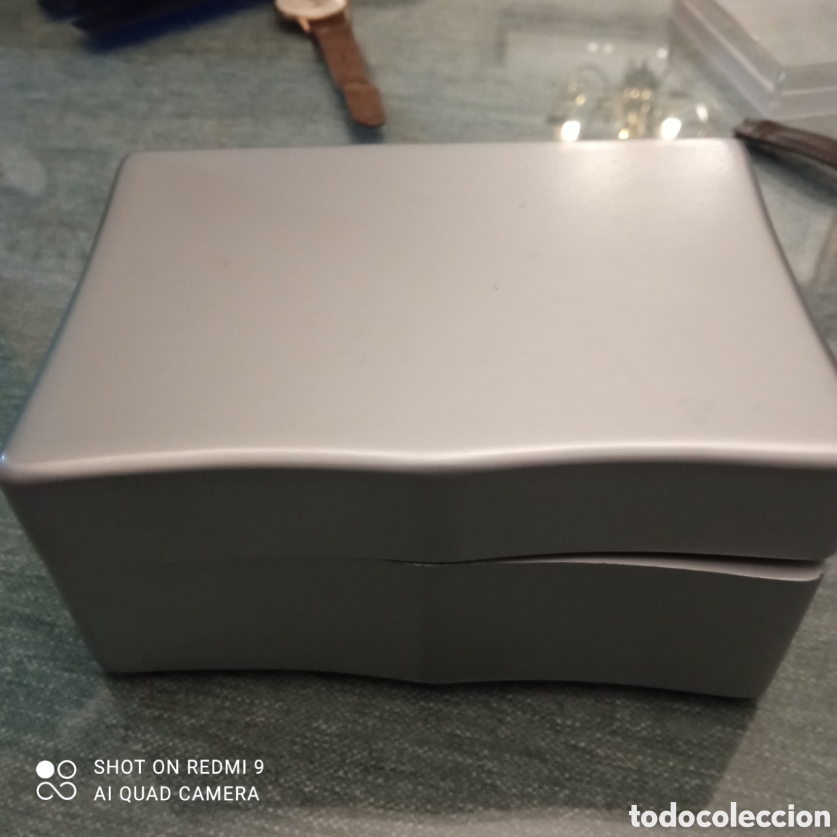 Relojes de carga manual: Relojes en su caja stainless nuevo. - Foto 3