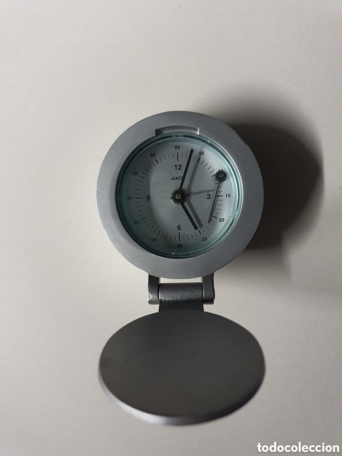 Relojes de carga manual: Reloj lexon para reparar - Foto 1