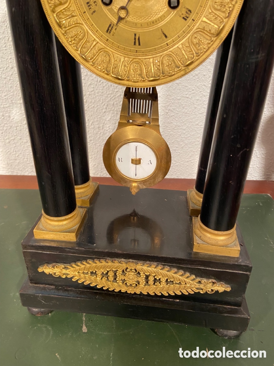 Relojes de carga manual: Relog imperio columnas - Foto 5