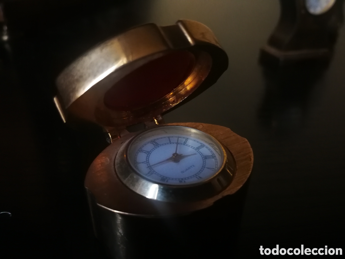 Relojes de carga manual: 11 Relojes miniaturas - Foto 4