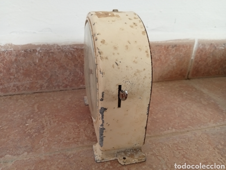 Relojes de carga manual: Antiguo cron&oacute;metro de sobremesa - Foto 4