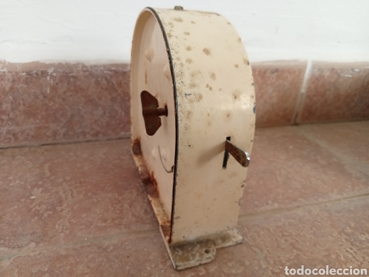 Relojes de carga manual: Antiguo cron&oacute;metro de sobremesa - Foto 5