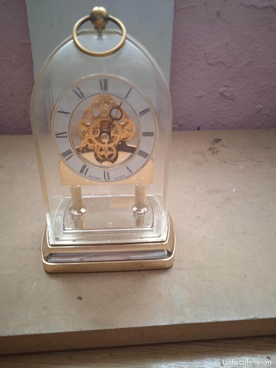 Relojes de carga manual: Bonito reloj - Foto 1