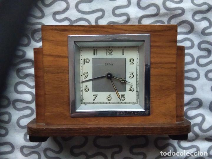 Relojes de carga manual: RELOJ BATAY - Foto 6