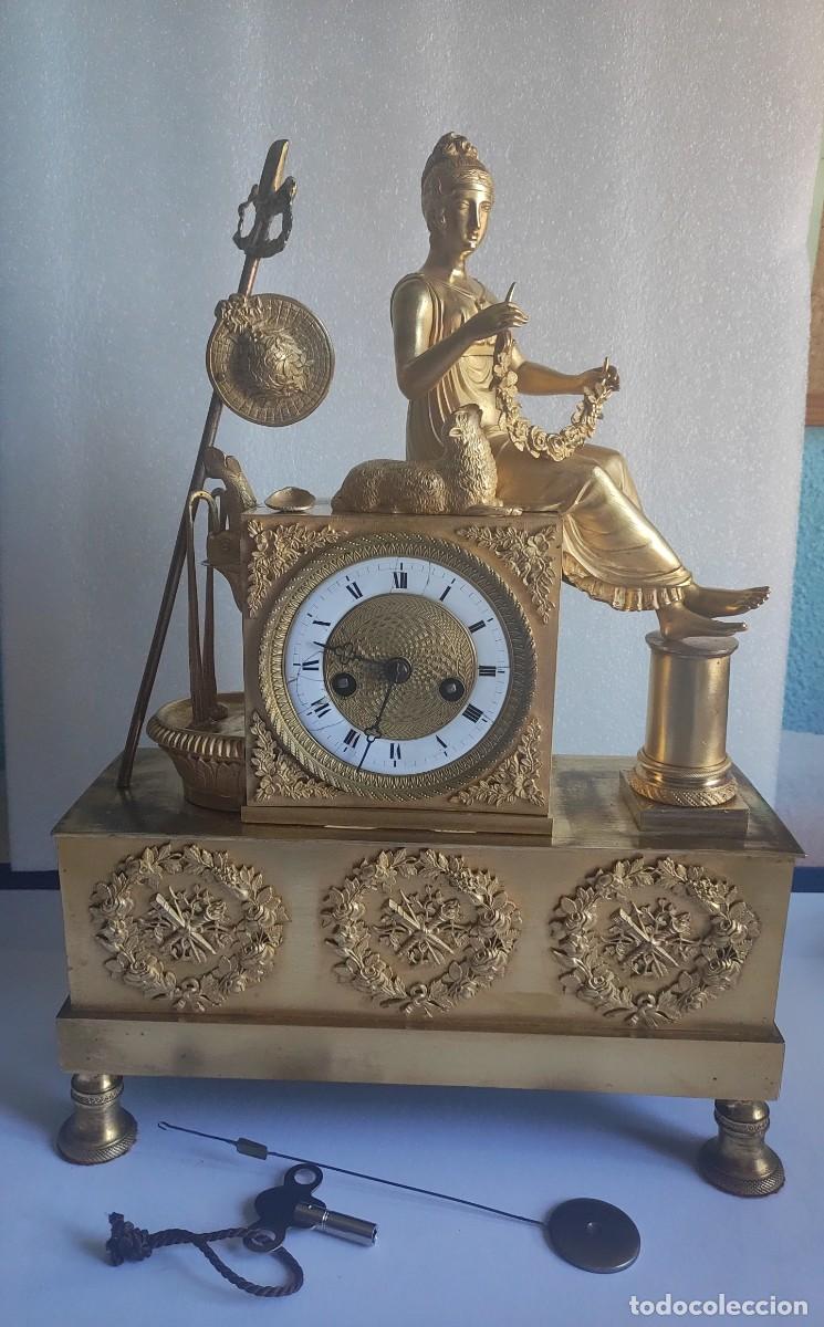 Relojes de carga manual: RELOJ IMPERIO FRANCIA 1810 - Foto 1