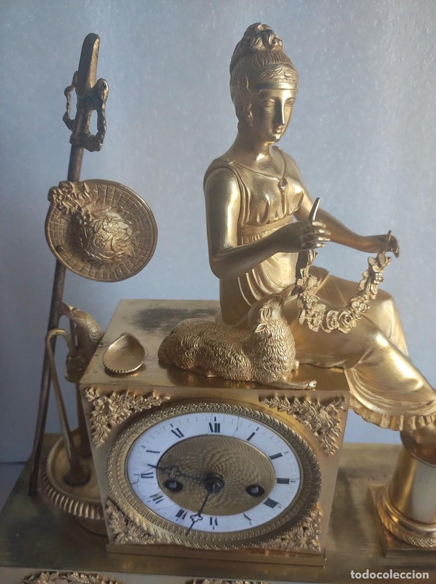 Relojes de carga manual: RELOJ IMPERIO FRANCIA 1810 - Foto 2