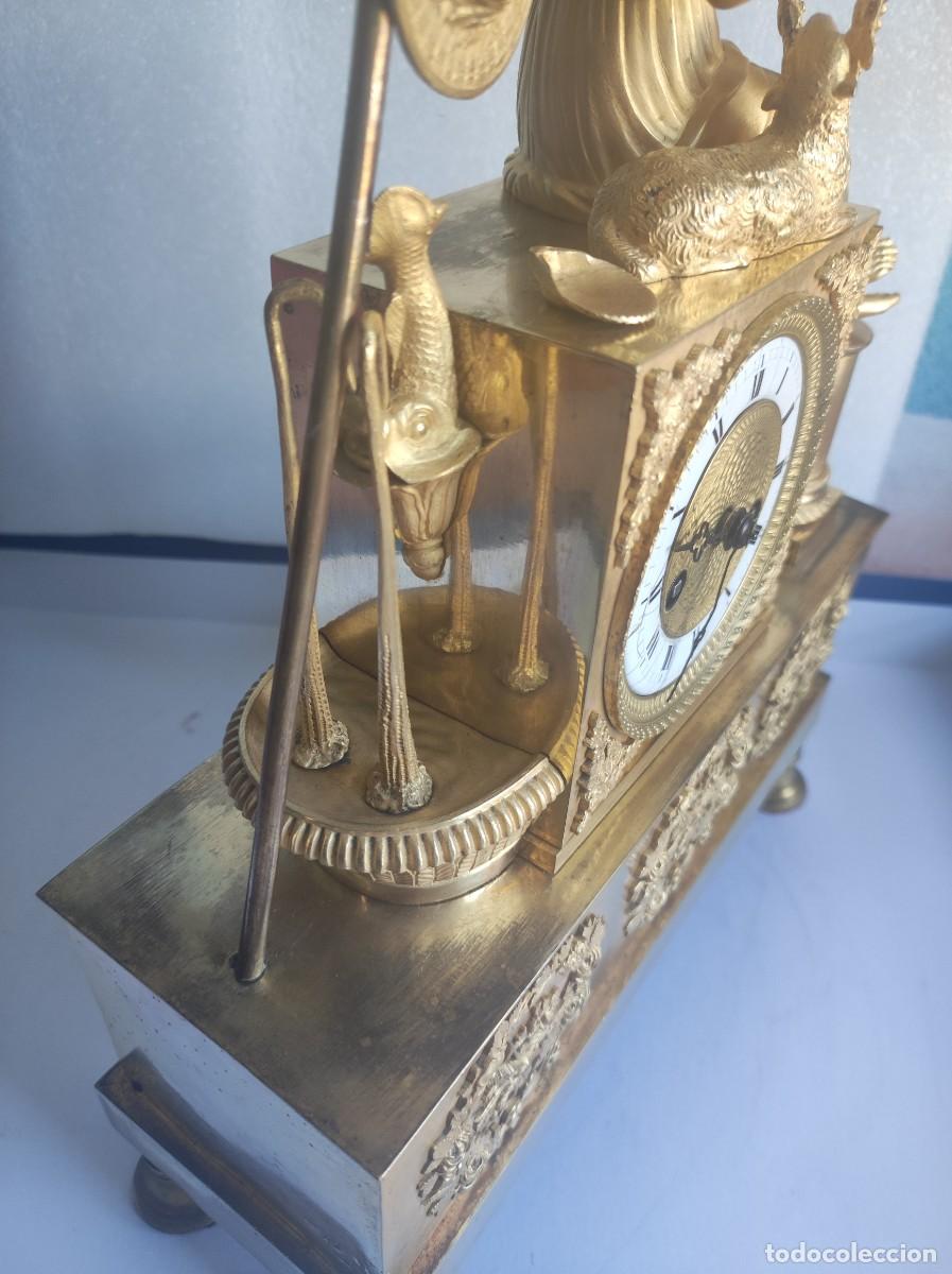 Relojes de carga manual: RELOJ IMPERIO FRANCIA 1810 - Foto 3