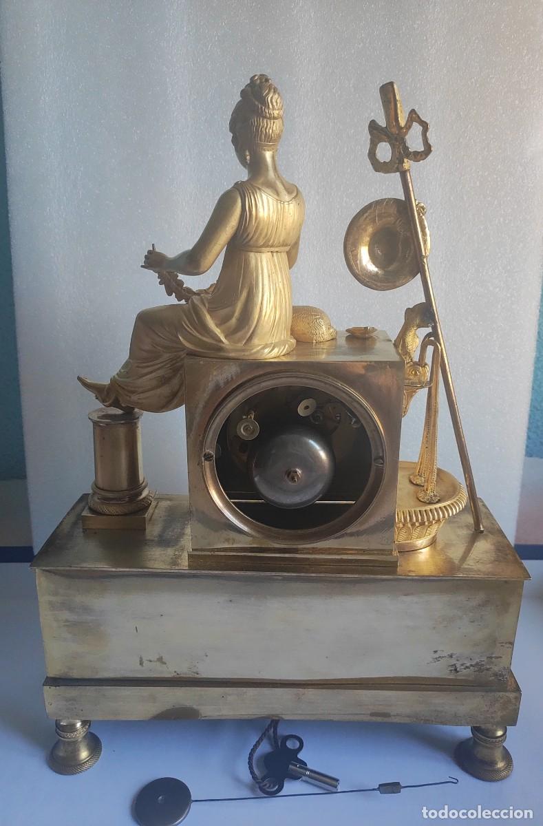 Relojes de carga manual: RELOJ IMPERIO FRANCIA 1810 - Foto 4