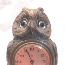 Relojes de carga manual: BUHO RELOJ KIENZLE GERMANY SOBREMESA FUNCIONA. MED. 14,50 CM