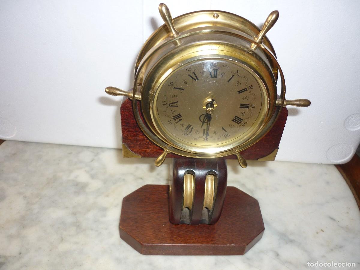 Relojes de carga manual: RELOJ MARINO - Foto 1