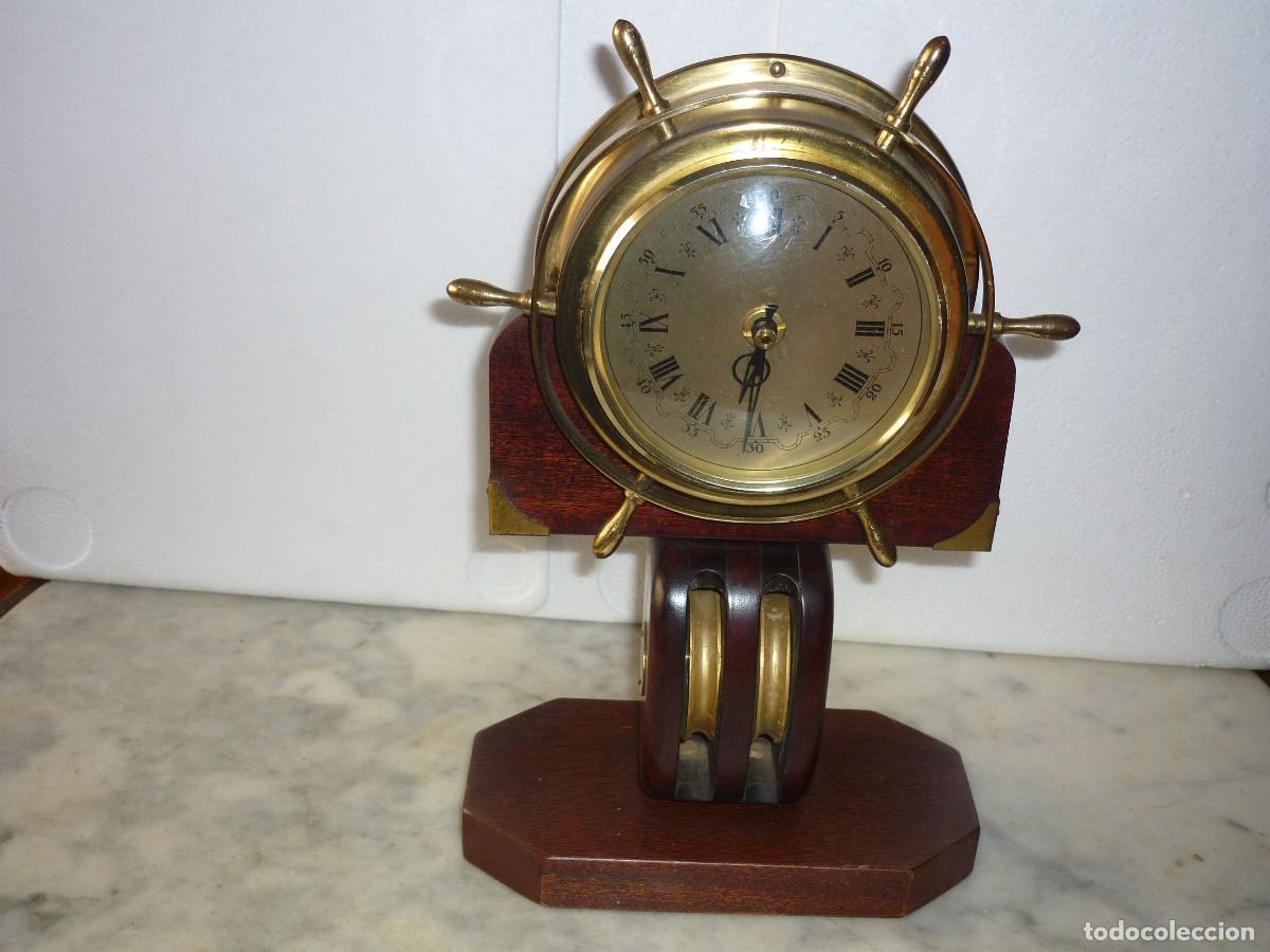 Relojes de carga manual: RELOJ MARINO - Foto 2