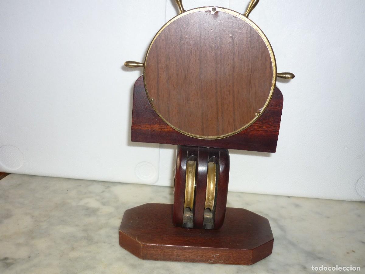 Relojes de carga manual: RELOJ MARINO - Foto 3